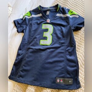 Women’s Seahawks Jersey - Wilson